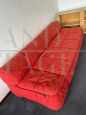 Pair of Strips sofa beds by Cini Boeri for Arflex