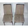 A pair of Benze Sitzmobel chairs,1960s