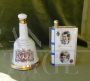 Commemorative bottles for the marriage of Prince Charles and Lady Diana