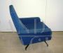 Armchair from the 1950s - 1960s Italian modern design