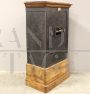 Antique safe with combination and key S.i.t.p.a. Auxonne