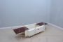 Fiarm modular coffee table with storage compartments, Italy 1960s