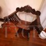 Original carved Savonarola chair