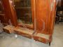 1930s wardrobe with central mirror door