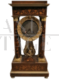 Pendulum clock from the early 1800s