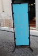 Large vintage folding atelier mirror, Italy 1970s