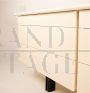 Alanda chest of drawers by Paolo Piva for B&B Italia in white laminate