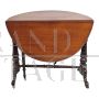 Antique Victorian drop-leaf pembroke table