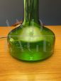 302 lamp by Billmann Petersen for Le Klint in green glass, 1980s