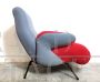 Delfino armchair by Erberto Carboni for Arflex