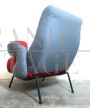 Delfino armchair by Erberto Carboni for Arflex