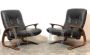 Exclusive Westnofa armchairs                  
                            