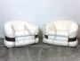 Pair of Premiere armchairs by Adriano Piazzesi, 1970s