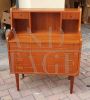 Scandinavian secretaire dresser from the 1960s 