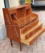 Scandinavian secretaire dresser from the 1960s