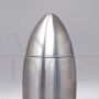 Bullet shaker in stainless steel, Italy 1960s