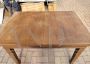 Rare 1930s art deco table extendable up to 3.70 metres