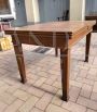 Rare 1930s art deco table extendable up to 3.70 metres