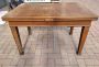 Rare 1930s art deco table extendable up to 3.70 metres        