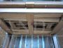 Rare 1930s art deco table extendable up to 3.70 metres