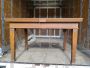 Rare 1930s art deco table extendable up to 3.70 metres