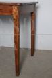 Large antique tavern table 2 meters wide