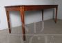 Large antique tavern table 2 meters wide