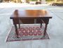 Antique extendable draw leaf table, mid 19th century