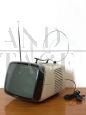 Vintage Algol 11 television by Brionvega designed by Zanuso & Sapper