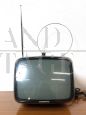 Vintage Algol 11 television by Brionvega designed by Zanuso & Sapper