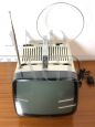 Vintage Algol 11 television by Brionvega designed by Zanuso & Sapper