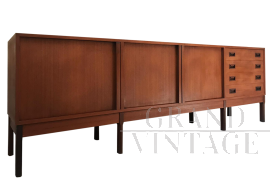 Credenza vintage italiana anni '60