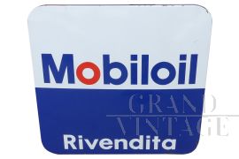 Insegna MobilOil anni '60