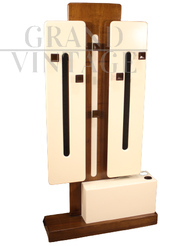 Vintage coat rack design by Sormani, 1970s