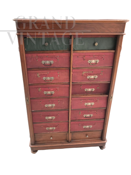 Cartonière - Notary Filing Cabinet