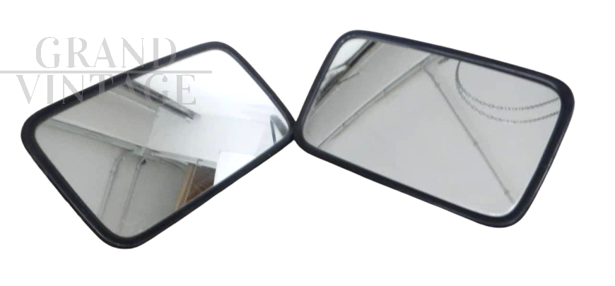 Pair of 1990's truck mirrors