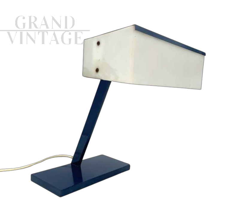 Luci design table lamp, Italy 1970s