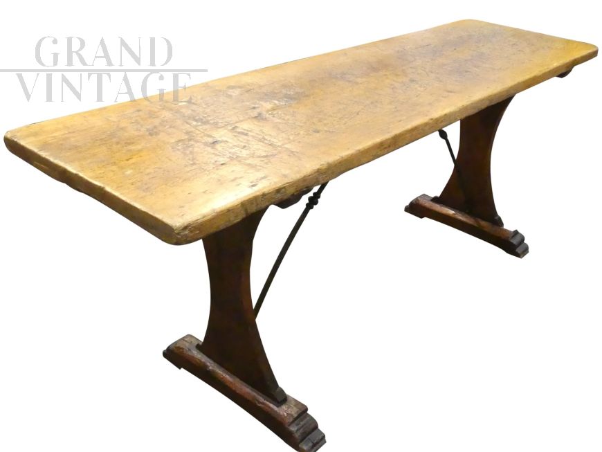 MERCHAND TABLE, END OF 1700s