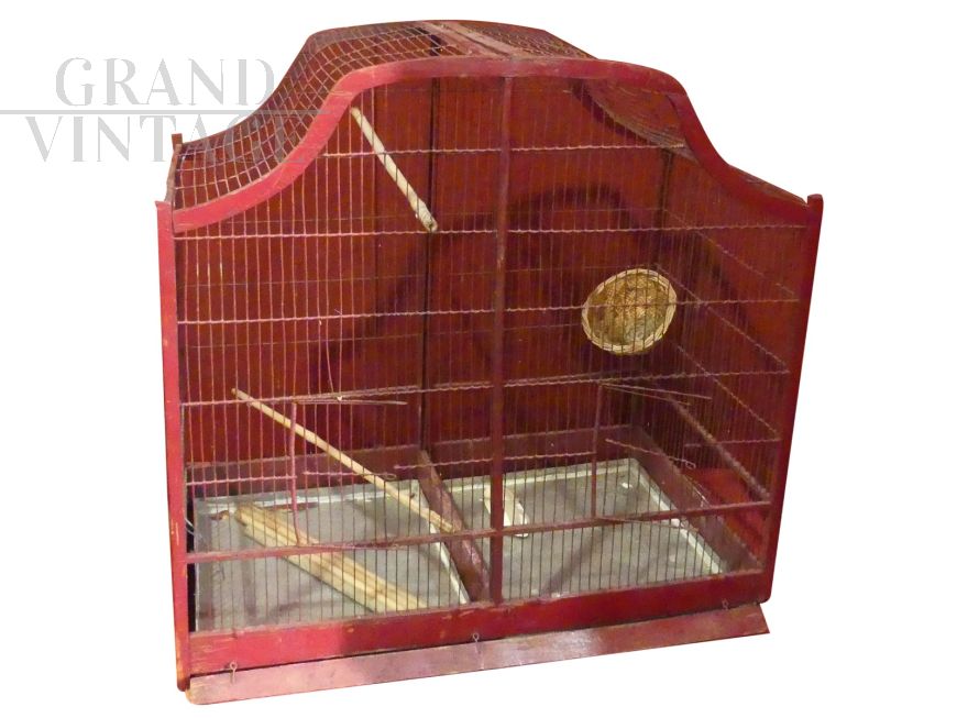 1900s BIRD CAGE