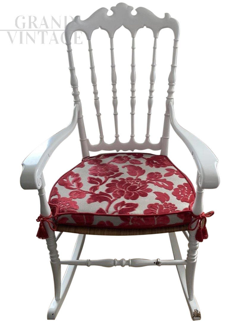 Chiavarina rocking chair