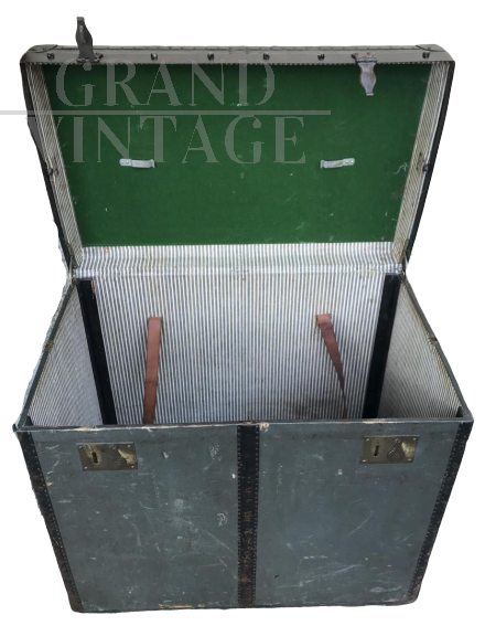 40s travel trunk