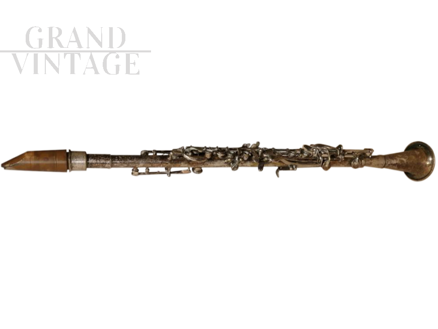 Clarinet from the early 1900s