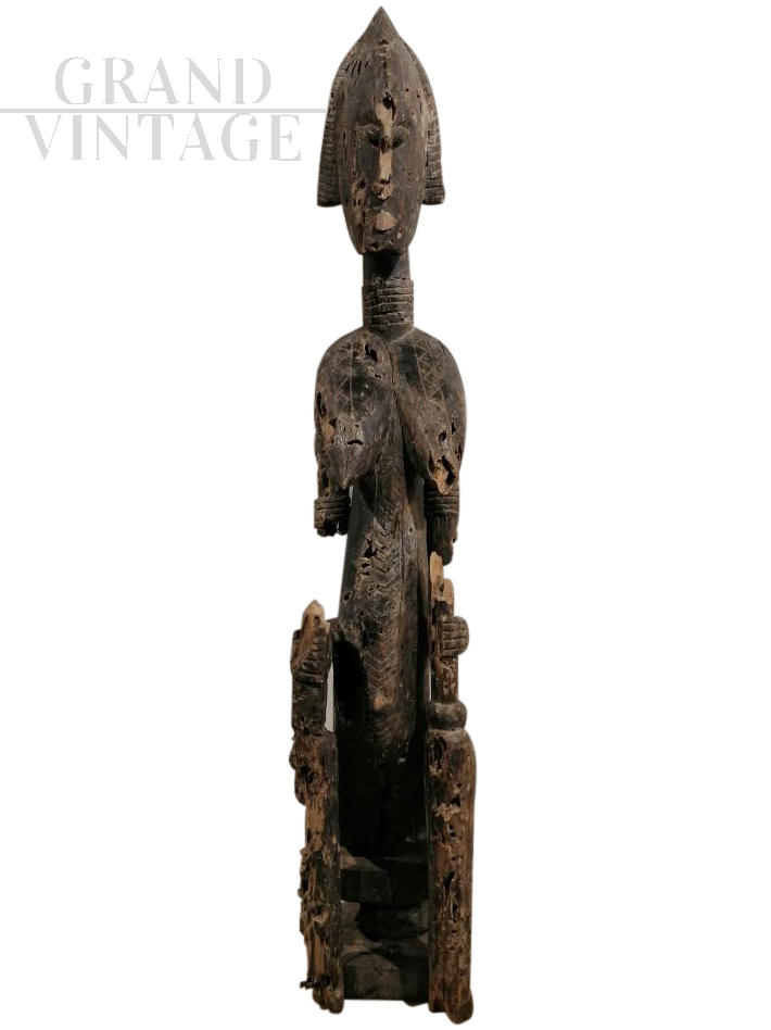 Wooden sculpture, Bambara art