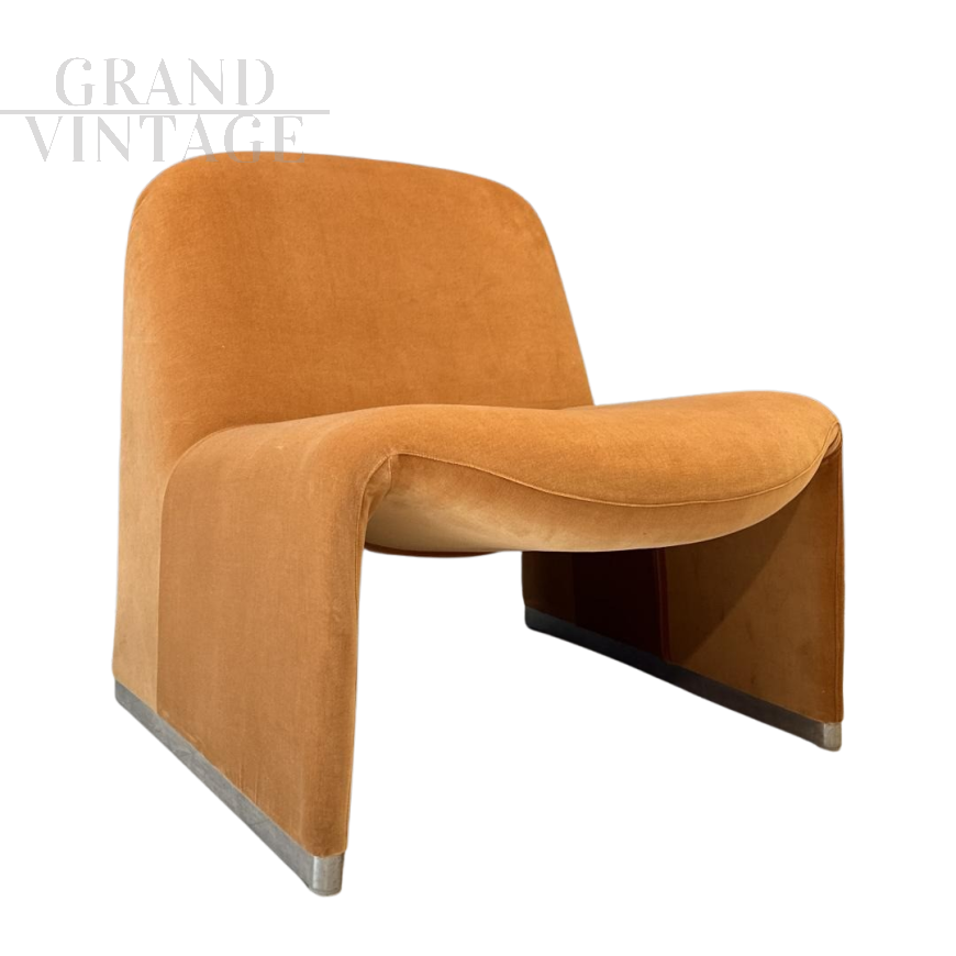 Alky armchair by Giancarlo Piretti for Anonima Castelli, 1970s