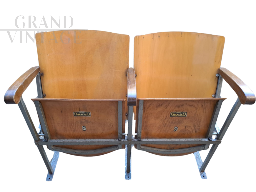 20S Cinema Paradiso chairs