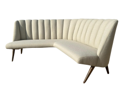 Borsani corner sofa